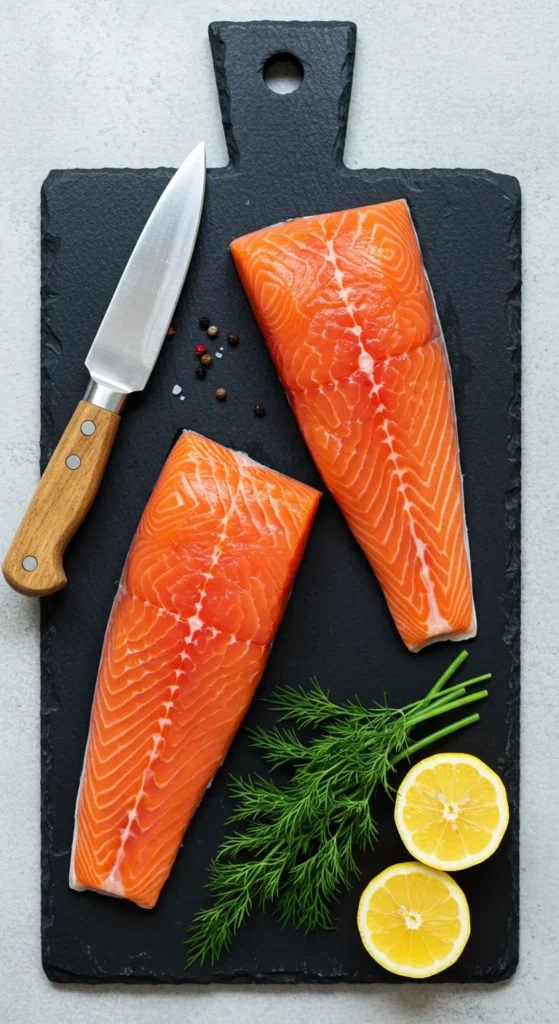Preparing Your Kokanee