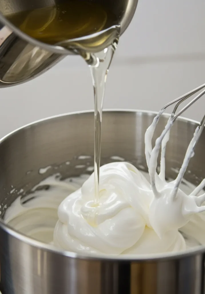 Step-by-Step Italian Macaron