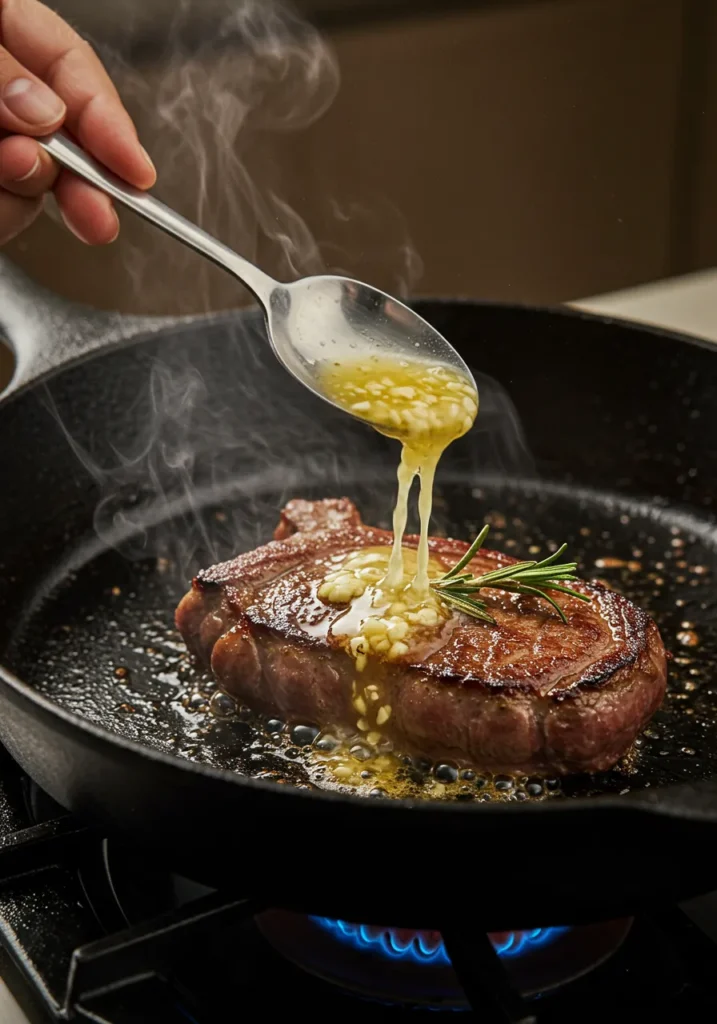 Step-by-Step lamb sirloin recipe