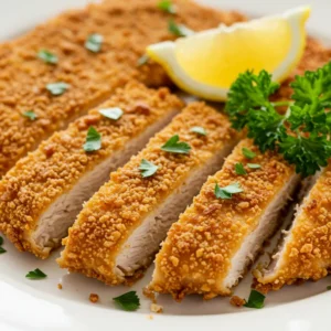 best matzo meal chicken recipe