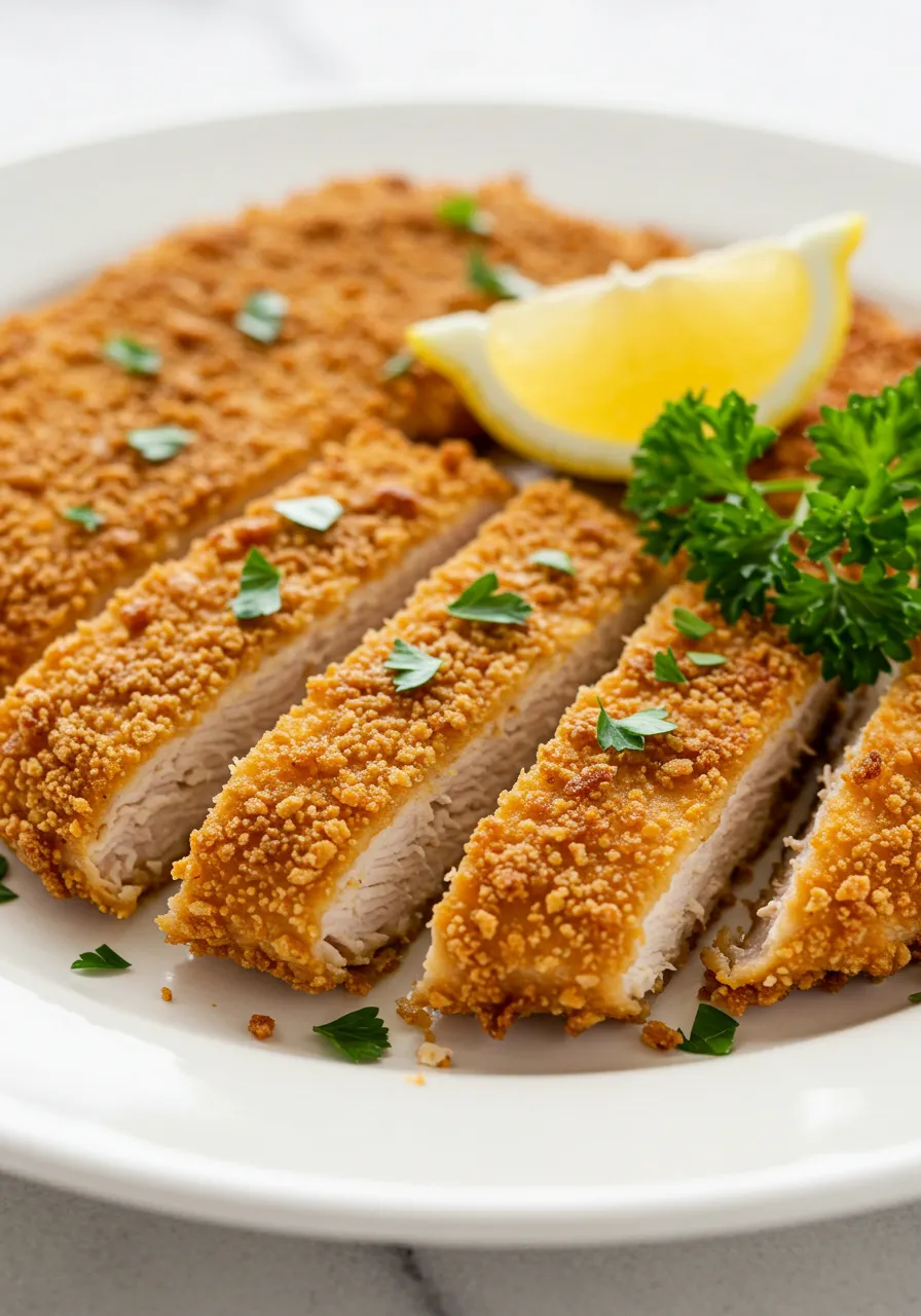 best matzo meal chicken recipe