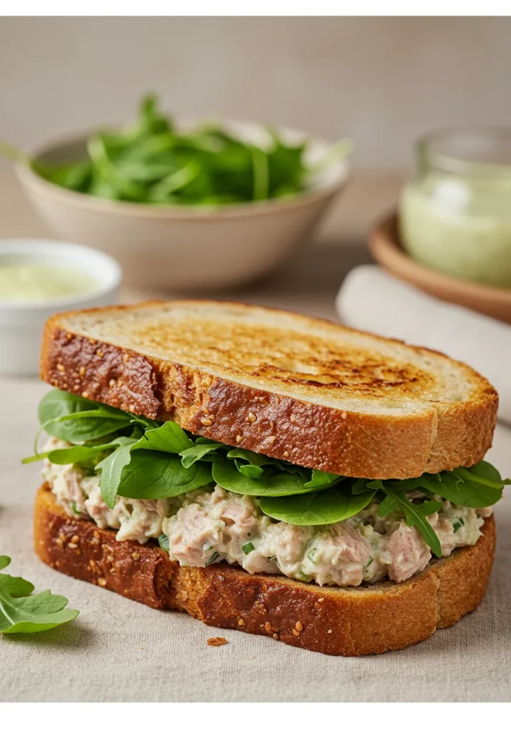 buona beef tuna genovese