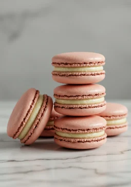 italian macaron recipe