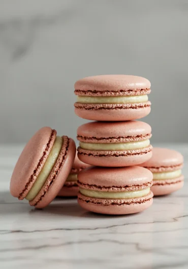 italian macaron recipe