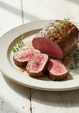 lamb sirloin recipe