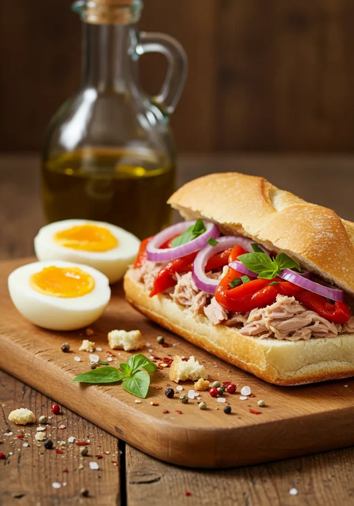 buona beef tuna genovese copycat