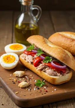 buona beef tuna genovese recipe