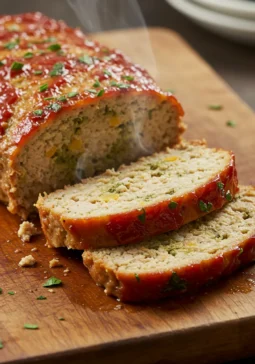 chicken meatloaf recipe
