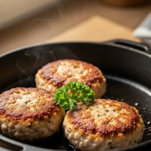 ground beef sausage recipes