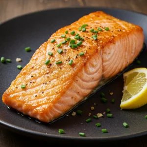 recipe salmon belly