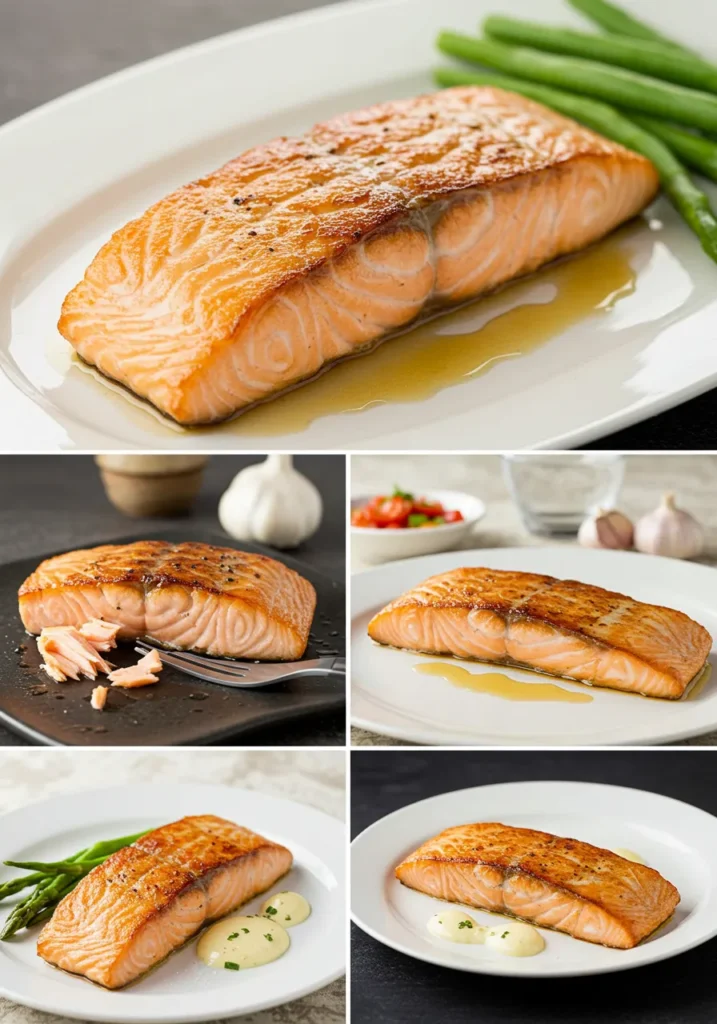 salmon sinigang